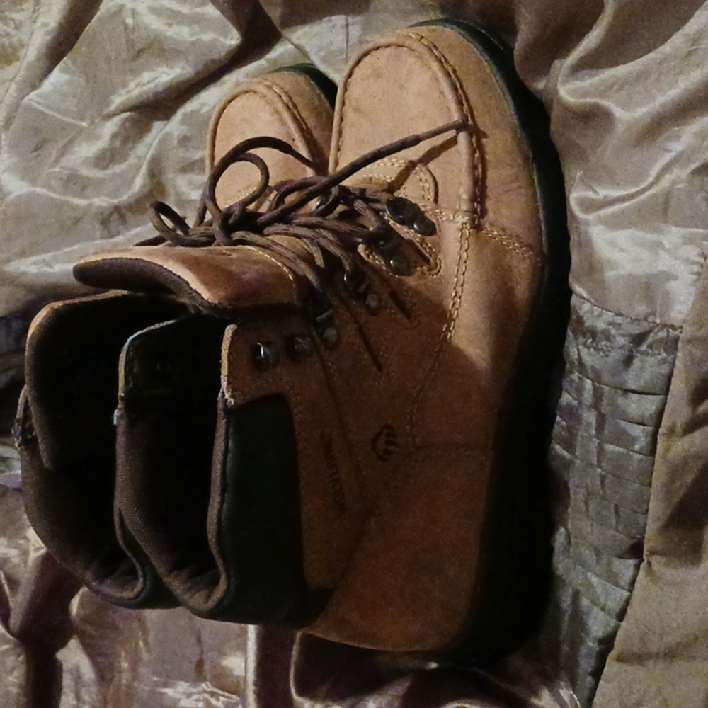 New Boots